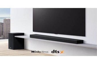 Domácí kino LG Smeridian - 1