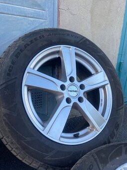 Carmani 5x112 R17 215/65/17