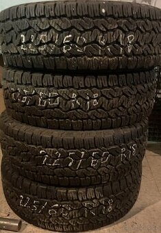 Pneu letní 225/60 R18 XL Matador