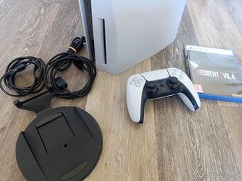 PS5 s mechanikou