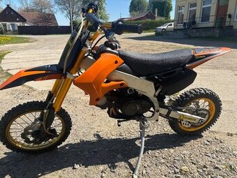 Prodam pitbike 140