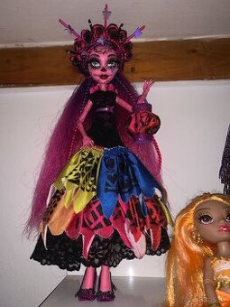 Monster High panenka Ooak 43 cm