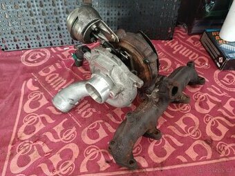 Turbo 2260 1.9tdi