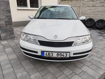 Renault Laguna II 1.9Dci 74kW,kombi tažné