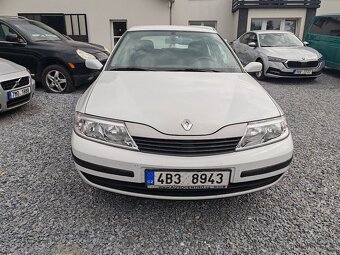 Renault Laguna II 1.9Dci 74kW,kombi tažné