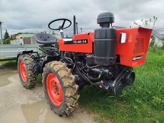 Tz4k14 malo traktor