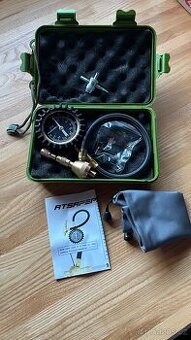 Měřič tlaku pneumatik - nový - 1