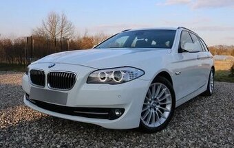 BMW Seria 5 520d F11 Touring Luxury Line