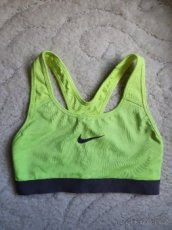 Sportovní podprsenka zn. NIKE - vel. XS