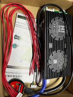BMS 7S LiIon 24V/120A