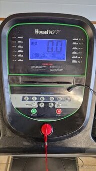 Běžecký pás Housefit Tempo 20. 7500 kc