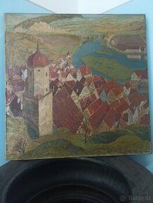 Obraz Nastoupil