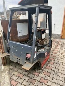 Prodám kabinu Desty ManTech.