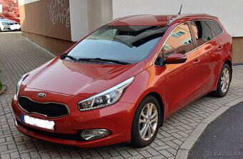 Kia Cee´d JD 1.6 GDI 99kW Exclusive