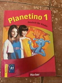 Planetino 1, učbnice NJ, nepopsaná
