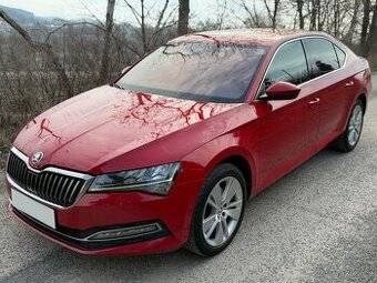 Škoda Superb 3 FL liftback Style 2.0TDI 147KW DSG Webasto