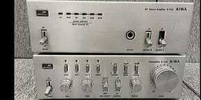 Aiwa compo system 22
