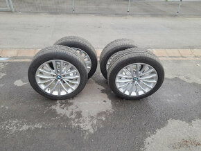 BMW 530d disky