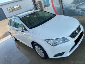 Seat Leon 1.2 TSI 81kw, bez koroze, servisovaný, hezký stav
