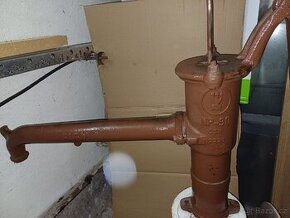 Ruční pumpa Sigma - 1