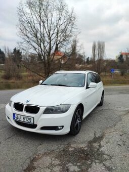 BMW Řada 3, E91 320d po rozvodech manuální Ojeté, 5/2012, 26