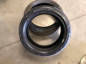 Pirelli 245/40/19 DOT23 2ks etních pneu