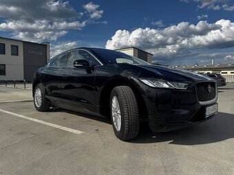 Jaguar I-Pace EV400 90 kWh S AWD A/T