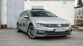 Volkswagen Passat 2.0 TDi DSG R-Line