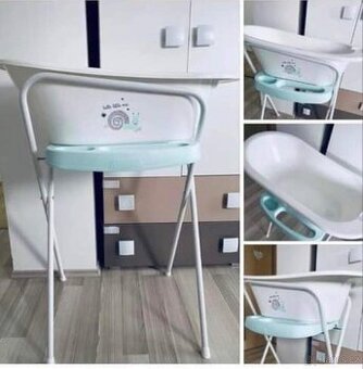 Vanička ze stojanem Bebe jou