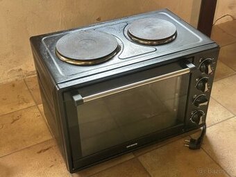 Elektrická mini trouba Orava Elektra X na díly
