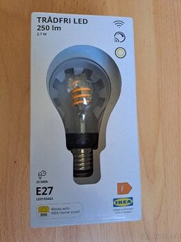 IKEA LED žárovka TRADFRI E27 (minimálně použitá)