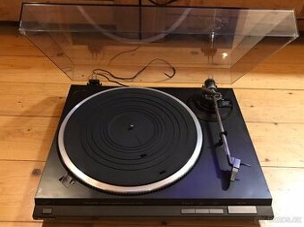 Gramofon Technics SL-QD 33 (1986)PLNÝ AUTOMAT ,PŘÍMY NÁHON ,