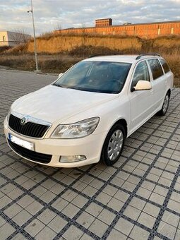 Škoda Octavia 2 Combi 2.0TDI CR 103 kW DSG