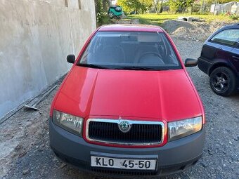 Fabia - 1