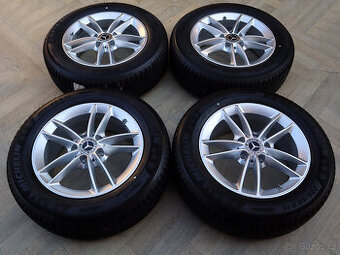 16" 5x112 ALU KOLA MERCEDES A + B + CLA ZIMNÍ