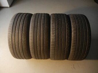 Letní pneu Sava + Matador 225/50R17