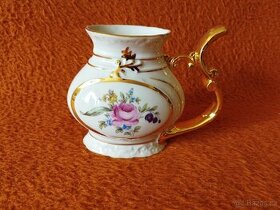 Prodám porcelánový lázeňský kalíšek - 1
