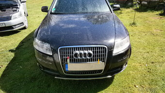 Prodám Audi Allroad 3.0 TDi , 4x4 , 171 Kw
