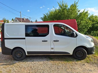 Renault Trafic 6 míst