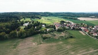 Prodej usedlosti s restaurací 10 975 m² – Vráž u Písku