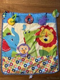 Fisher-Price Aktivní dečka na cesty