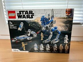 Lego Star Wars 75280 501st Legion Clone Troopers