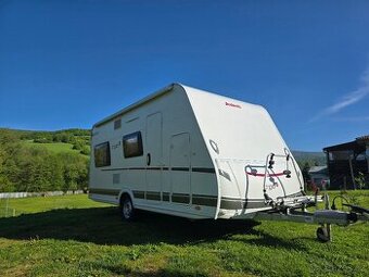 Dethleffs c´go UP 465 KR 6miest , mover , markíza , nosič