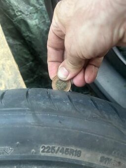 Goodyear 225/45 r18 91Y