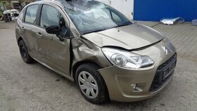 Citroen c3 1,4VVTI 70KW, Rozprodám na náhradní díly