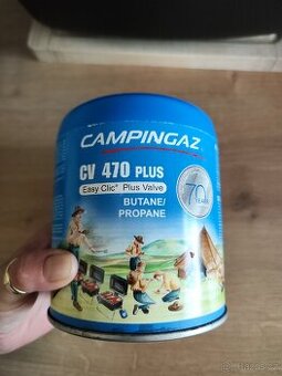Darujem propan butan bombicku - 1