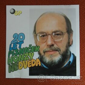 CD Honza Nedvěd : 20 let písniček - 1