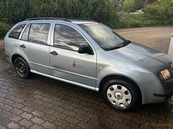 Prodám Škoda Fabia 1.4 50 kw
