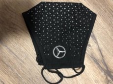 Rouška Mercedes - 1