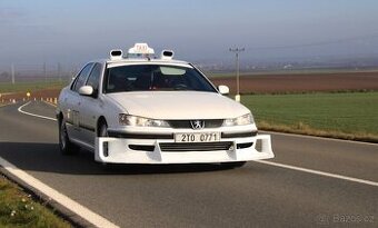Peugeot 406